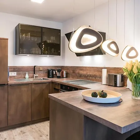 Emhues Apartment Westerland