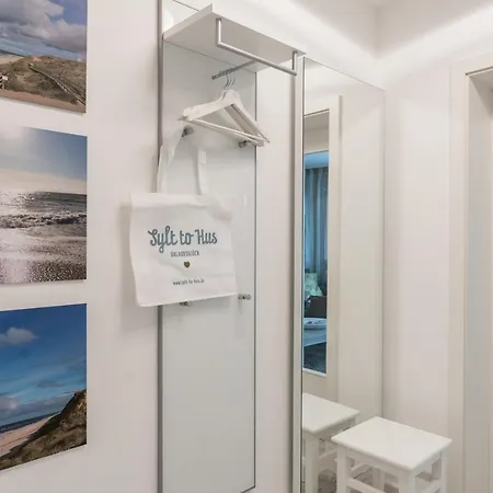Emhues Apartment Westerland