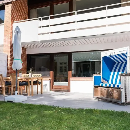 Emhues Apartment Westerland