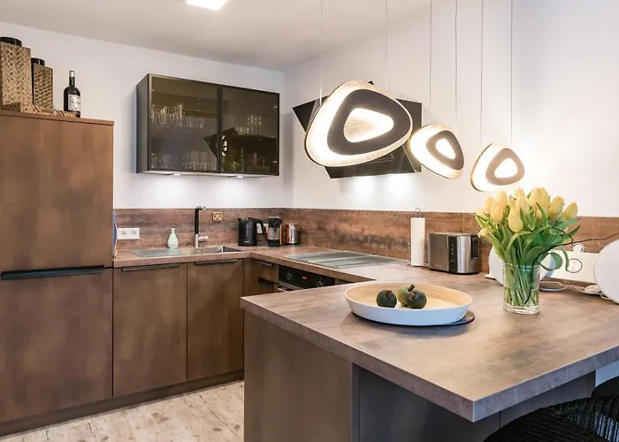 Emhues Lägenhet Westerland